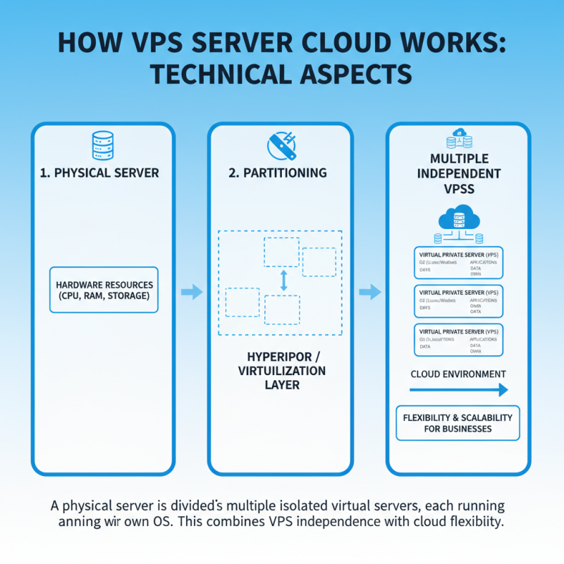 What is a VPS Server Cloud and How Does it Work?