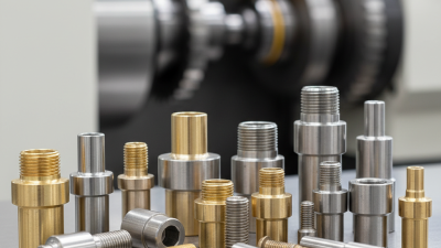 Top Quality Screw Machine Parts for Global Buyers?