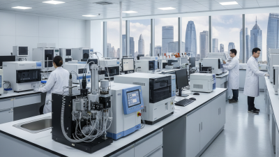 Top Laboratory Analytical Instruments in China for Global Buyers?