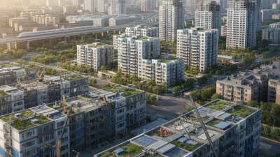 Why is the China Modular Construction Market Booming Now?
