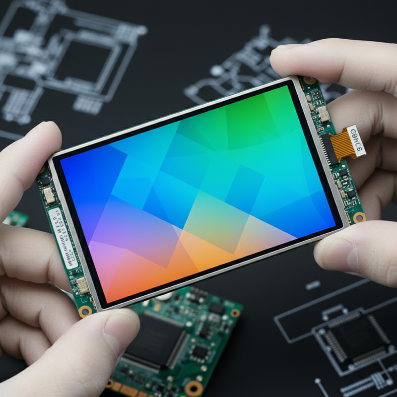 How to Choose the Best 280nit IPS TFT LCD Module for Your Needs?