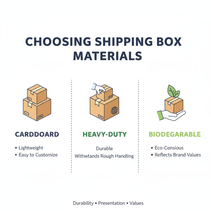 Effective Tips for Custom Shipping Boxes for Your Business?