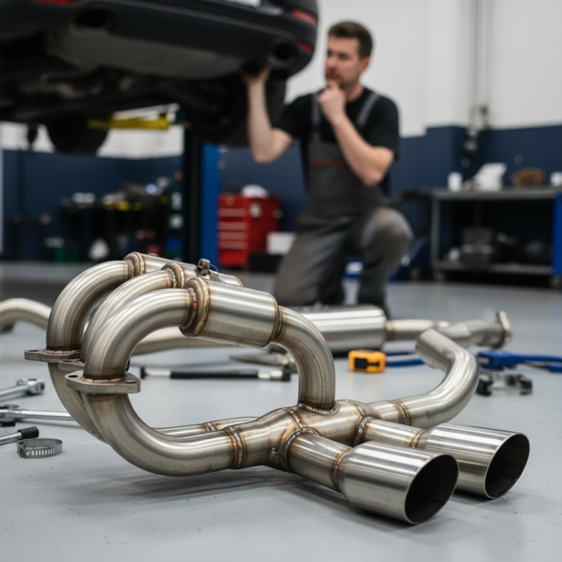 How to Choose the Best Stainless Steel Exhaust Pipe for Your Vehicle?