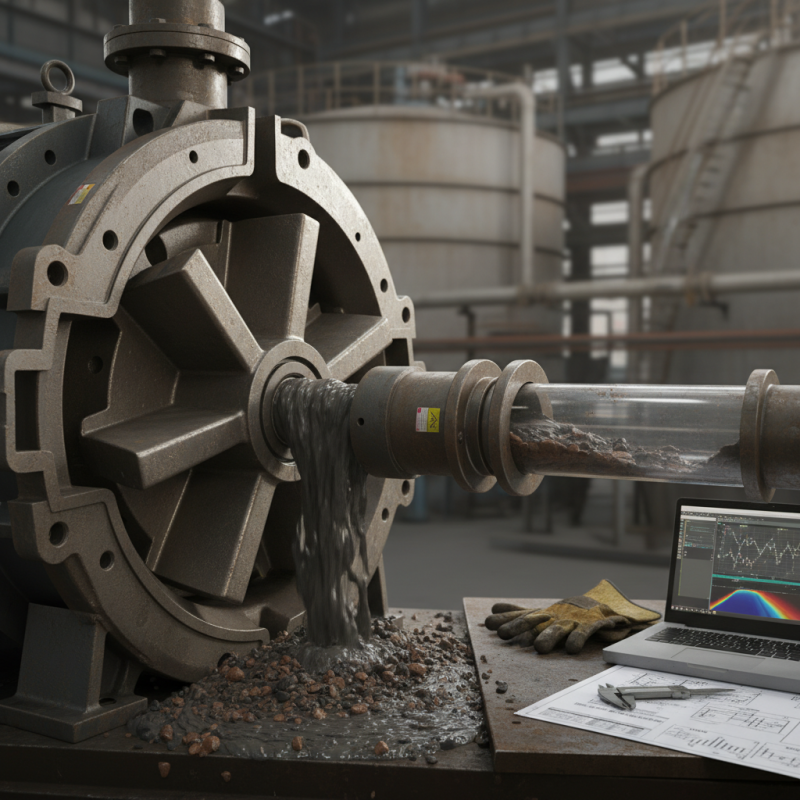 How to Select the Optimal Pump for Slurry Transfer?