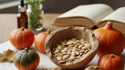 Top 10 Health Benefits of Pumpkin Seeds for Global Buyers?