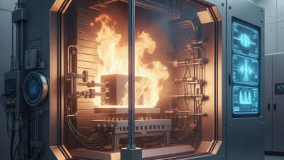 2026 Best External Fire Testing Machine for Global Buyers?