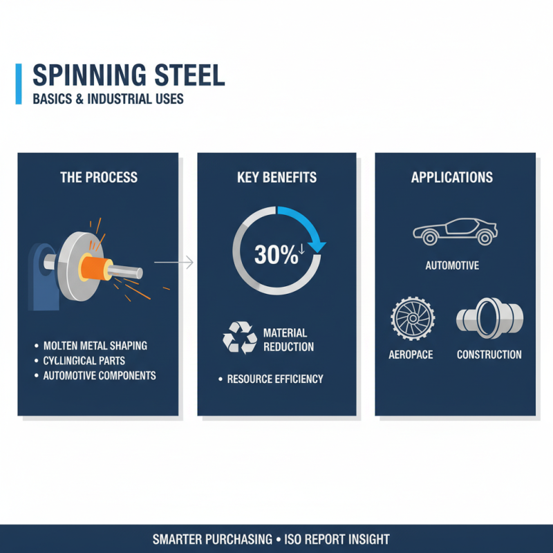 Spinning Steel Tips for Global Buyers to Maximize Value