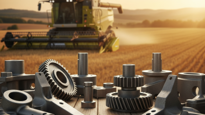 Best Agricultural Castings for Your Global Procurement Needs?