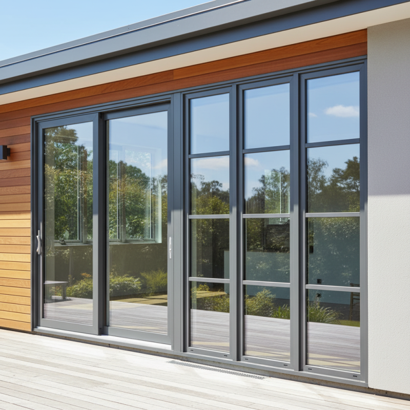 Top 10 Tips for Choosing Easy to Maintain Aluminum Doors and Windows?