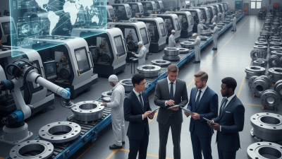 Flange Source Factory Guide for Global Buyers in 2026?