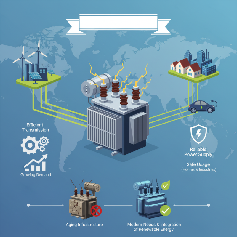 Why Are Power Transformers Essential for Global Energy Infrastructure?