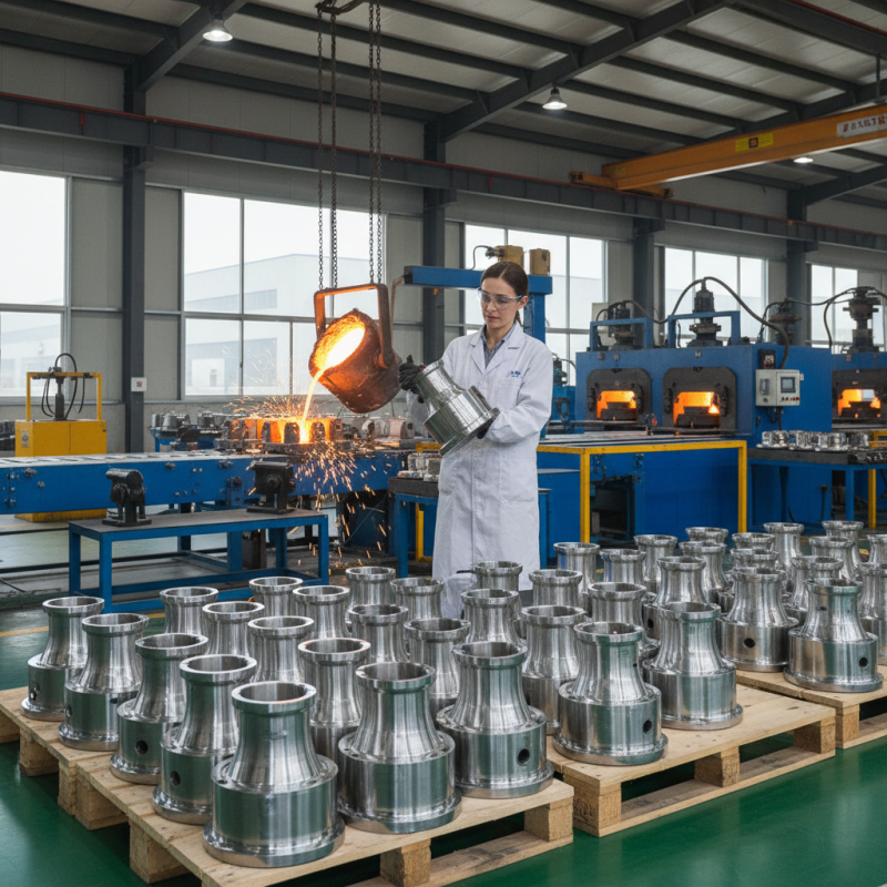 Top Hydraulic Precision Castings Suppliers in China?