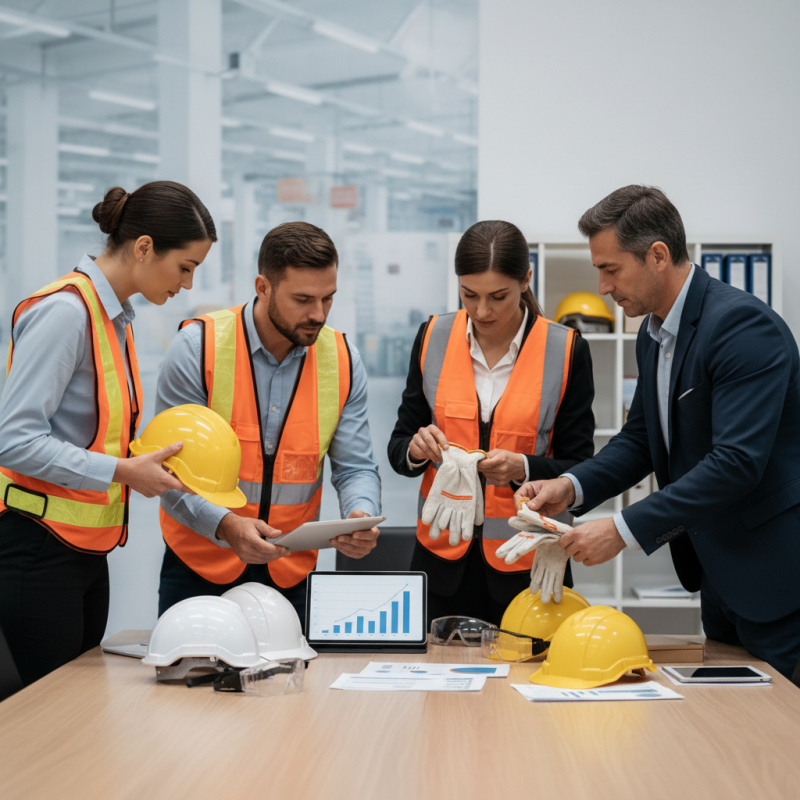 Top Tips for Finding Reliable Suppliers of Safety Equipment?