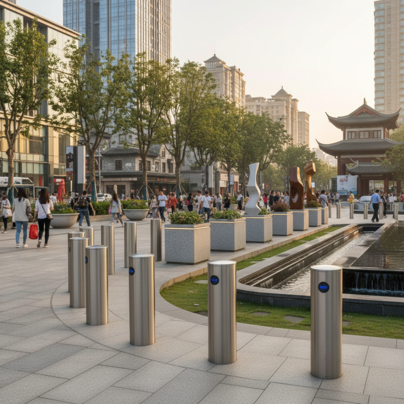 China Best Security Bollards for Effective Protection and Safety Solutions?