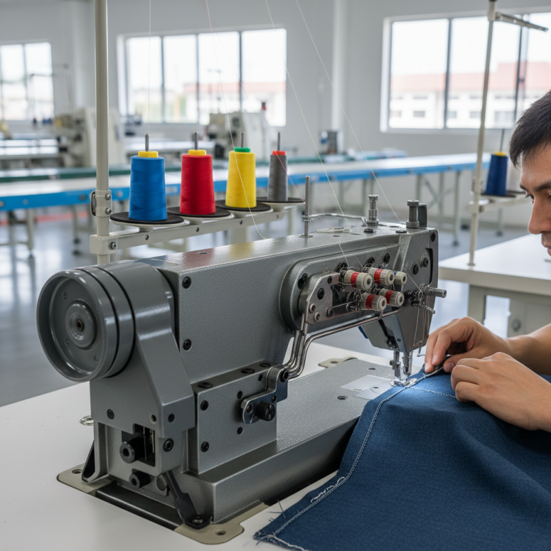 Top 10 Tips for Choosing the Best Interlock Machine?