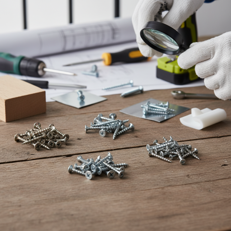 Top Tips for Choosing the Right Tapping Screw for Your Project?