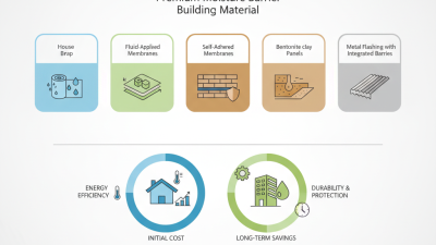 Top 5 Premium Moisture Barrier Building Materials You Need?
