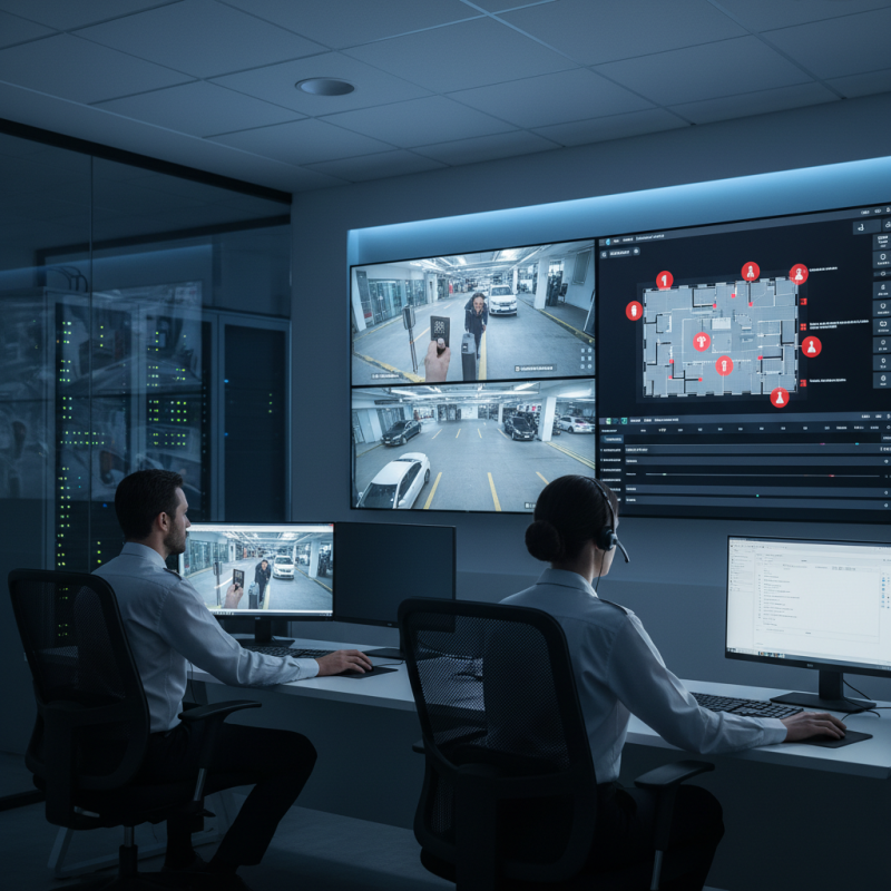 How to Integrate Access Control with Surveillance Systems for Security?