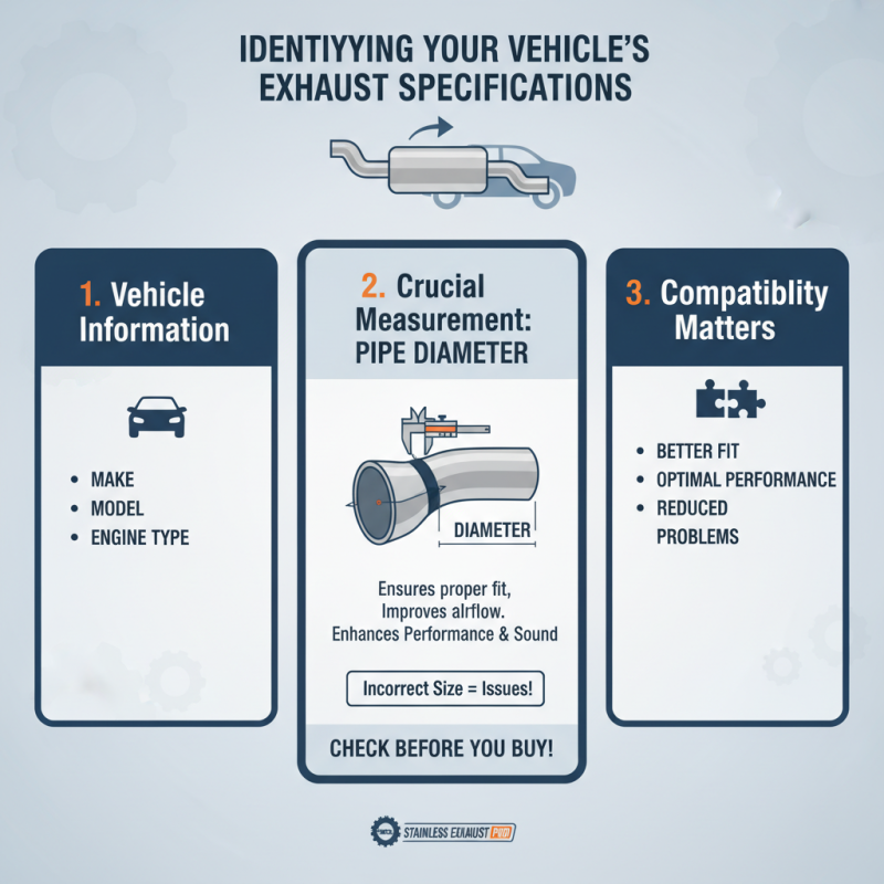 How to Choose the Best Stainless Steel Exhaust Pipe for Your Vehicle?