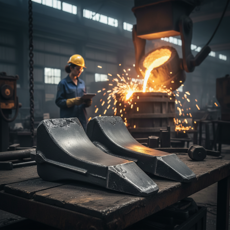 What You Need to Know About High Manganese Steel Casting?