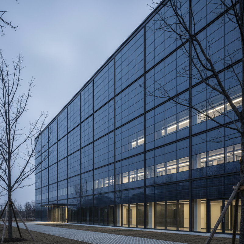 10 Tips for Effective Solar Curtain Walls in Low Light Conditions?