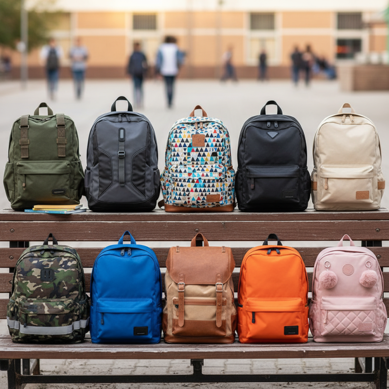 Top 10 Backpacks for School Every Student Should Consider?