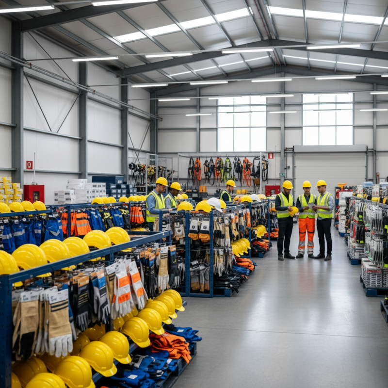 Top 10 Safety Equipment Suppliers in China You Should Know?