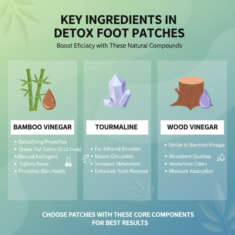 How to Choose the Best Detox Patches for Feet?