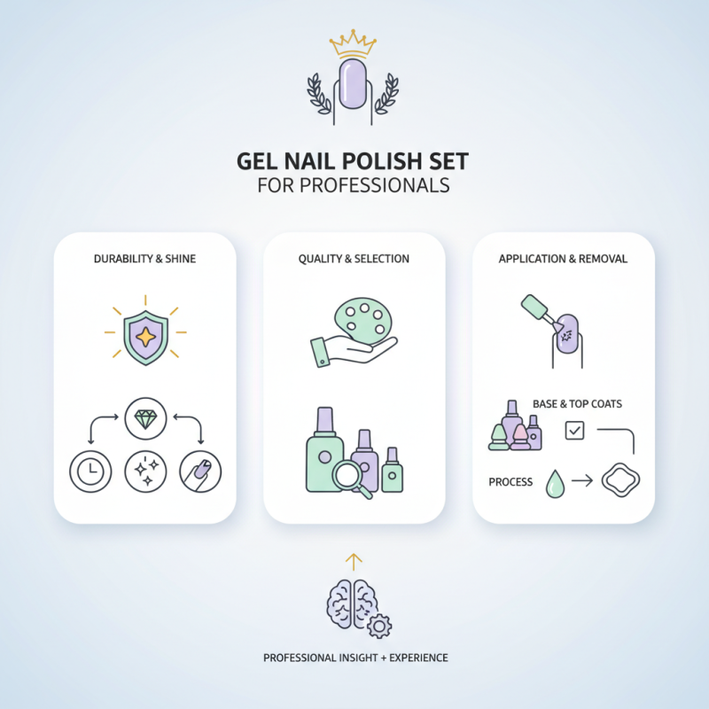 What is the Best Gel Nail Polish Set for Professionals?