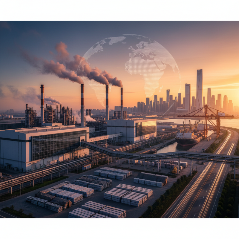 China Top Aluminum Alloy Suppliers for Global Buyers?