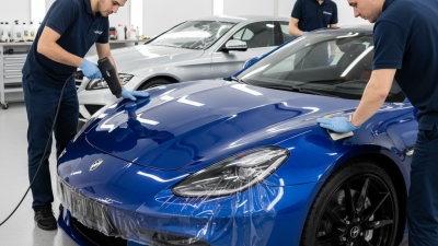 Top 5 Car Paint Protection Film Tips to Keep Your Car New?