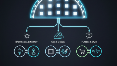 Ultimate Tips for Choosing the Best Acrylic Led Board?