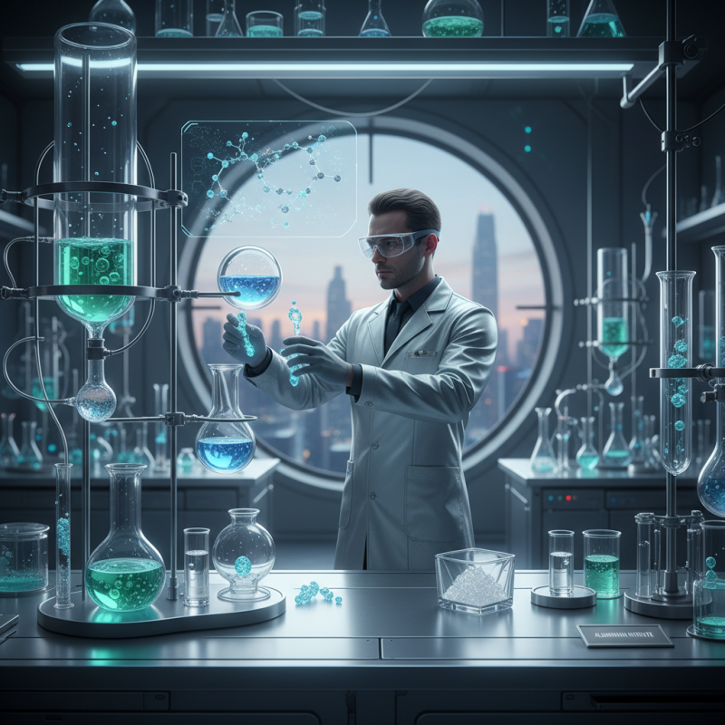 2026 Best Aluminum Nitrate for Molecular Alchemy Procurement?
