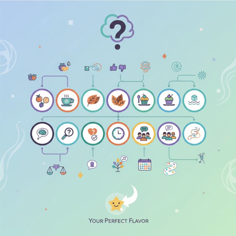 10 Tips for Choosing the Best E-Liquid Flavors for You?