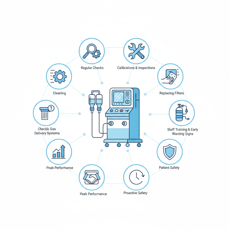 10 Best Tips to Maintain Anesthesia Machines for Reliability?