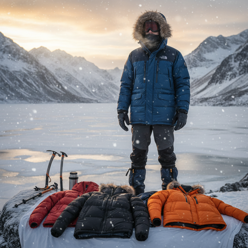 How to Choose the Best Winter Jacket for Extreme Cold Weather?