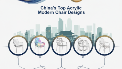 China Top Acrylic Modern Chair Designs You Need to Know?