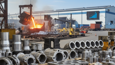 Top 10 USA Casting Suppliers for Global Sourcing Needs?