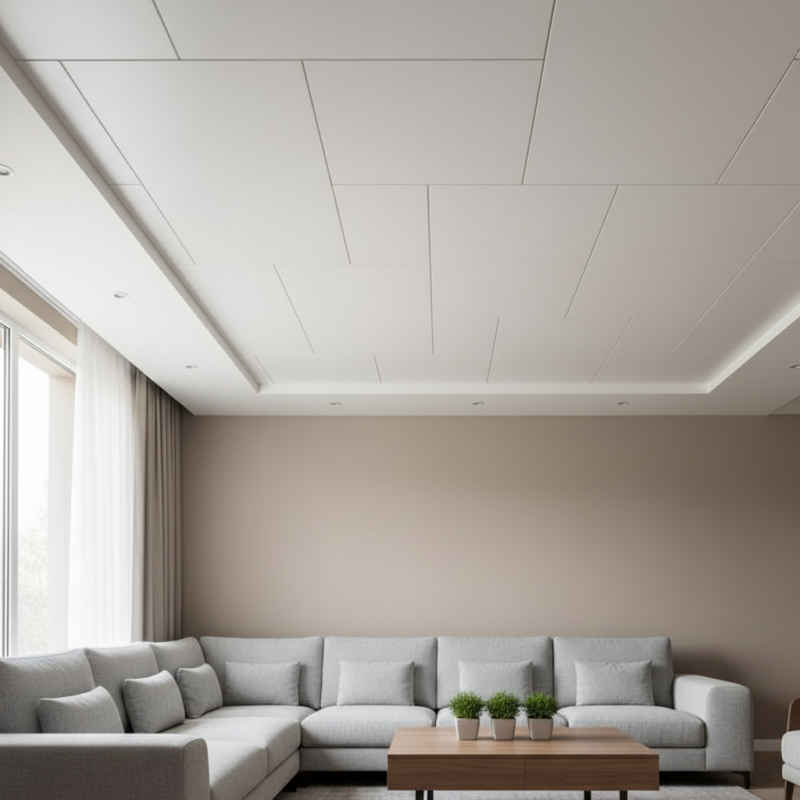 Best PVC Ceiling Panels for Interior Spaces A Complete Guide?
