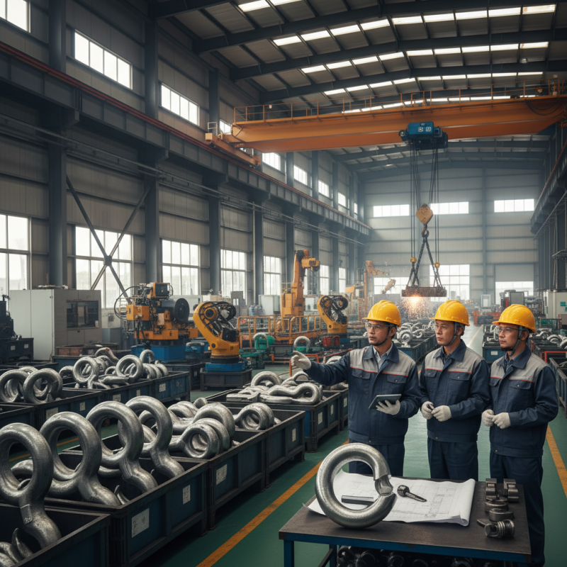 Top 10 China Crosby Rigging Suppliers for Global Buyers?