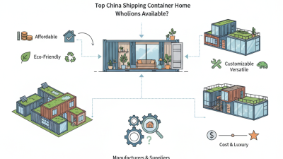 Top China Shipping Container Home Wholesale Options Available?