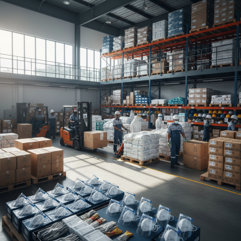 Top PPE Equipment Suppliers in Singapore for Global Buyers?