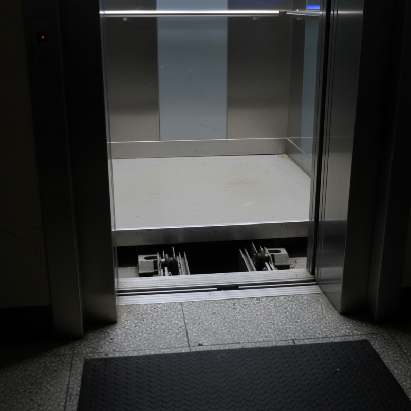 Why Does My Elevator Stop Above Floor Level?
