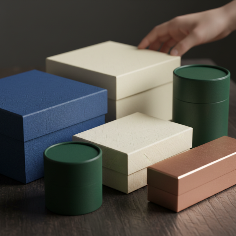 How to Choose the Best Rigid Gift Box for Your Needs?