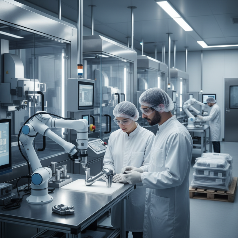 How to Verify the Manufacturing Capacity of Orthopedic Implant Suppliers?
