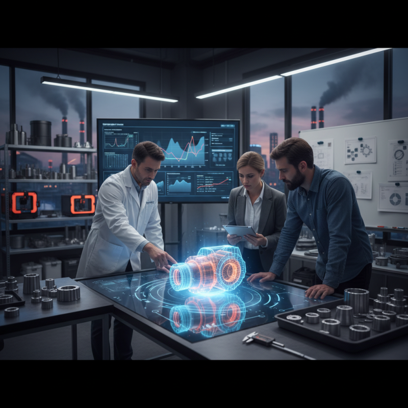 How to Choose the Best Casting Component for Your Project?