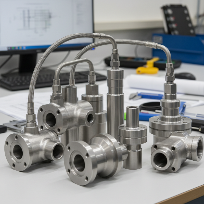 Essential Tips for Sourcing Hydraulic Precision Castings?