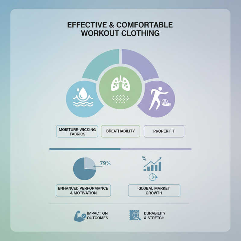 What Features Make Workout Clothing Effective and Comfortable?