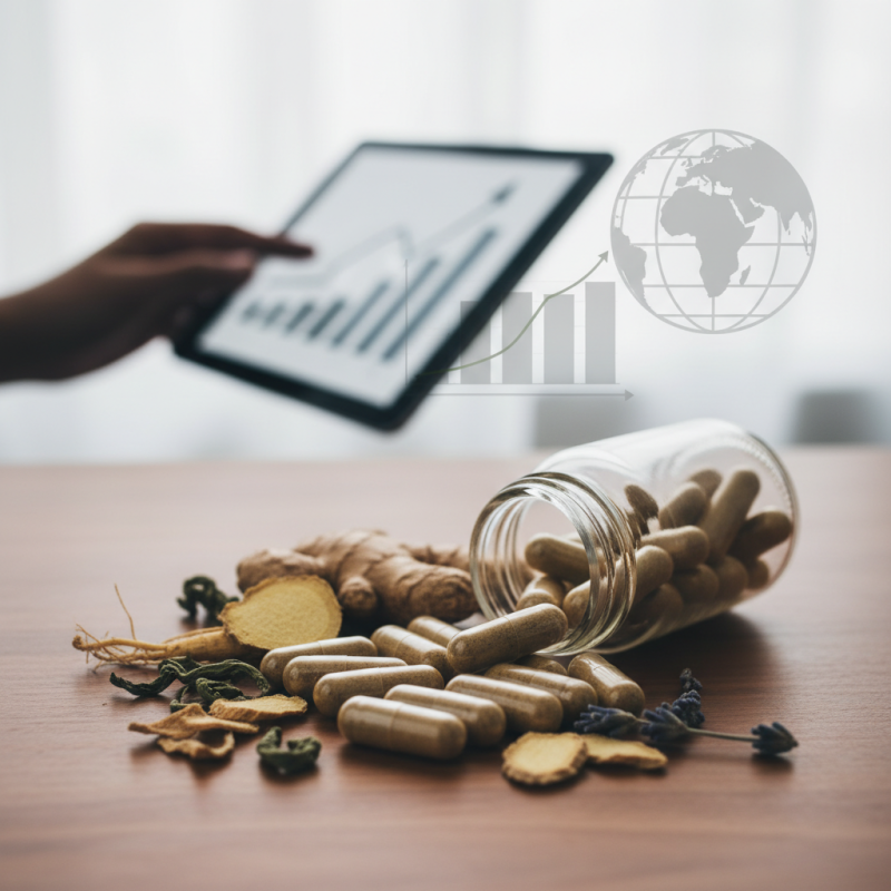 Discover the Benefits of Formula Herb Capsules for Global Buyers?