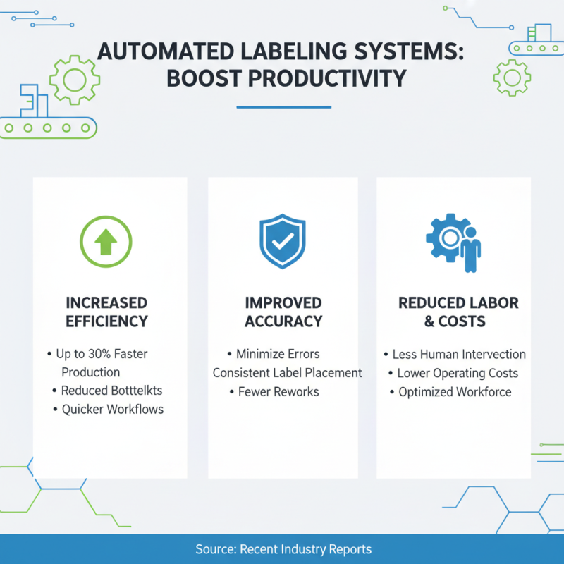 Why Choose Custom Labeling Automation Systems for Your Business?